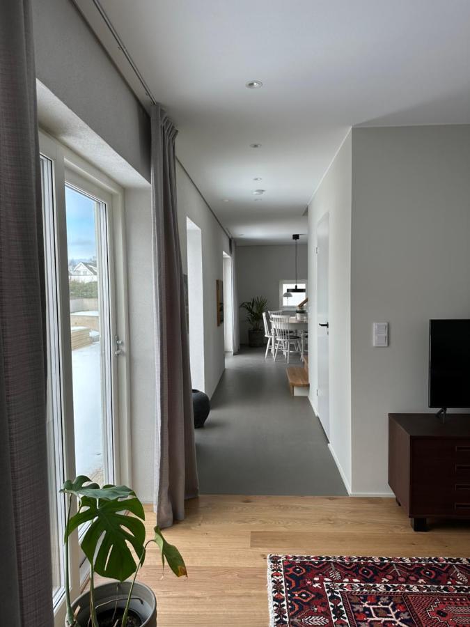 Villa Bjork Arild Exterior foto